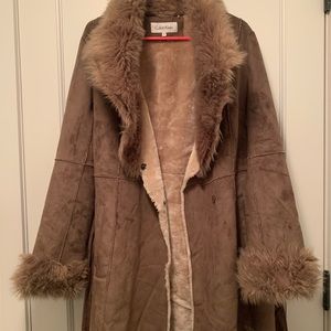 Calvin Klein pennylane coat